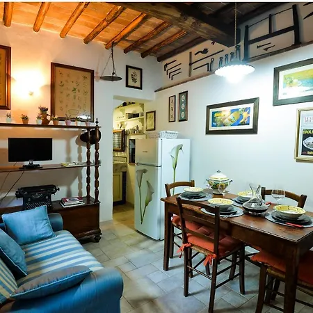 Loft In Antico Mulino Apartman
