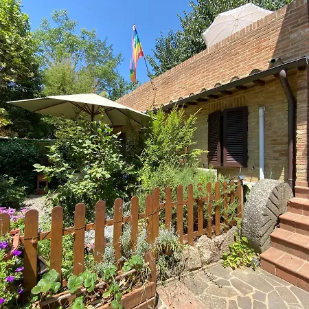 Loft In Antico Mulino * Isola d'Arbia