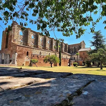 Loft In Antico Mulino Isola d'Arbia