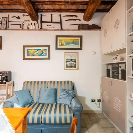 Loft In Antico Mulino * Isola d'Arbia