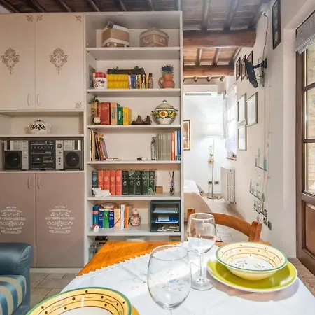 Loft In Antico Mulino Apartman Isola d'Arbia