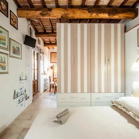 Loft In Antico Mulino Apartman *