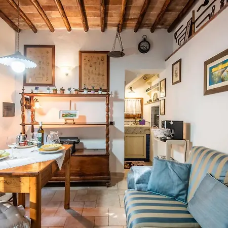 Apartman Loft In Antico Mulino Isola d'Arbia