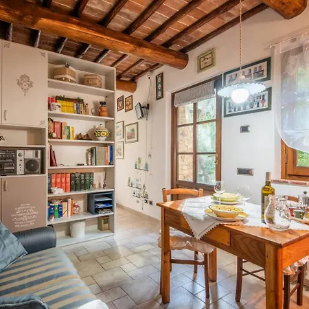 Loft In Antico Mulino Apartman