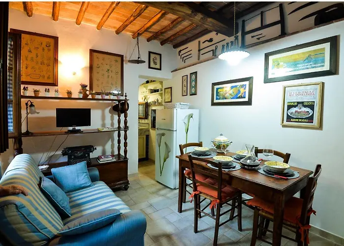 Loft In Antico Mulino Apartamento