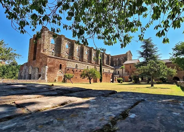 Loft In Antico Mulino Isola d'Arbia