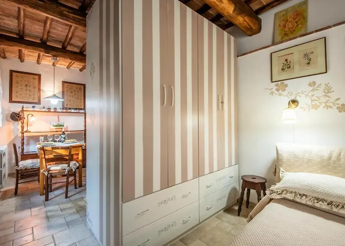 Loft In Antico Mulino Isola d'Arbia
