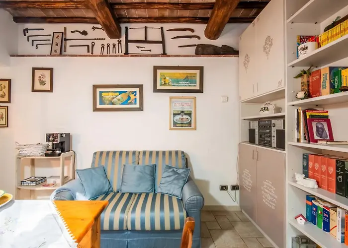 Loft In Antico Mulino * Isola d'Arbia
