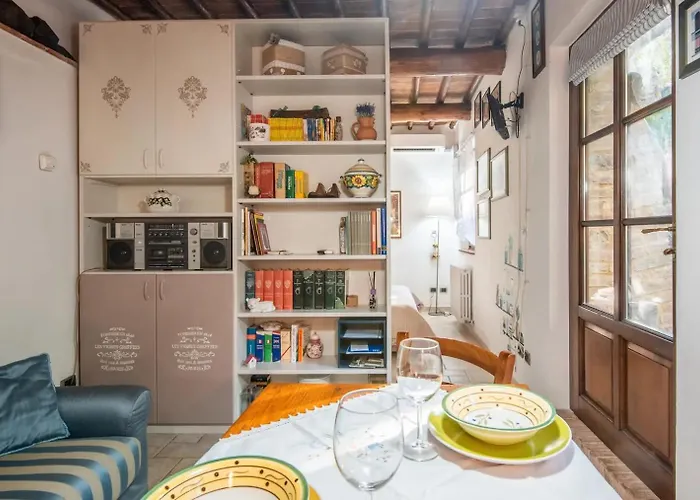 Loft In Antico Mulino Apartamento Isola d'Arbia