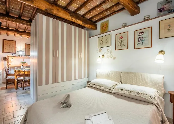 Apartamento Loft In Antico Mulino Isola d'Arbia