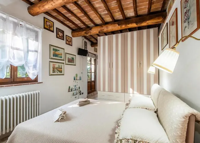 Loft In Antico Mulino Isola d'Arbia